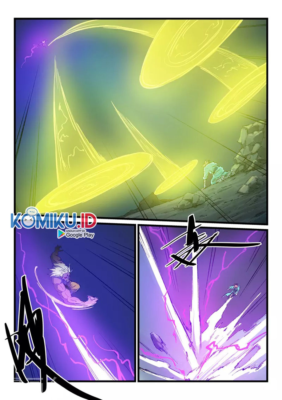 Star Martial God Technique Chapter 429 Gambar 8