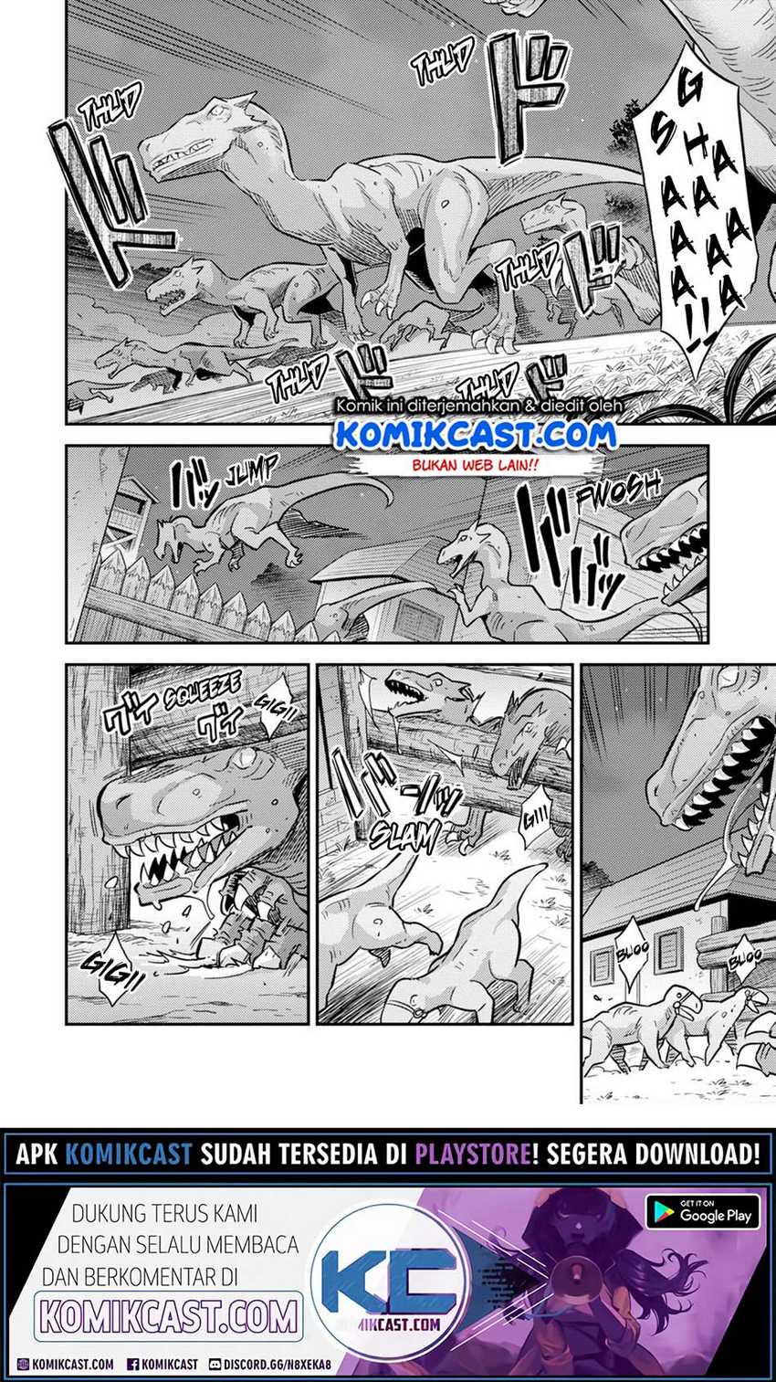Risou no Himo Seikatsu Chapter 30.2 Gambar 15