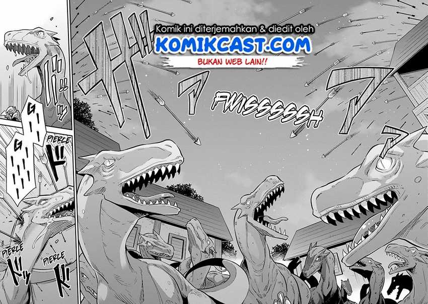 Risou no Himo Seikatsu Chapter 30.2 Gambar 17