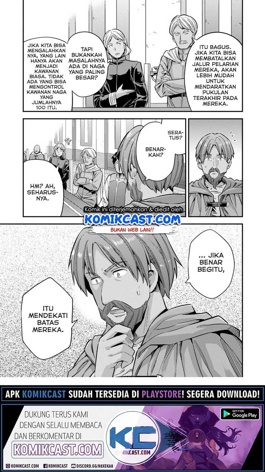 Baca Manga Risou no Himo Seikatsu Chapter 30.2 Gambar 2