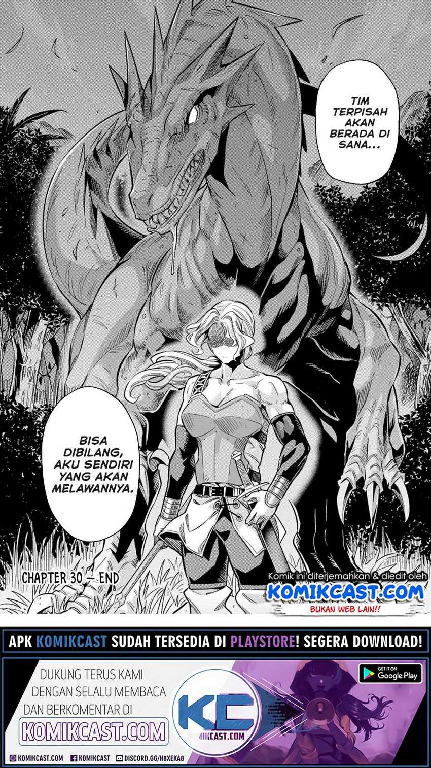 Risou no Himo Seikatsu Chapter 30.2 Gambar 22