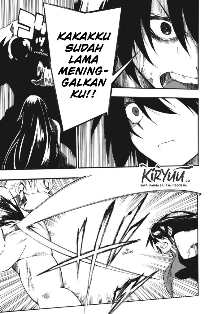 Akame ga Kill! Zero Chapter 60 Gambar 11