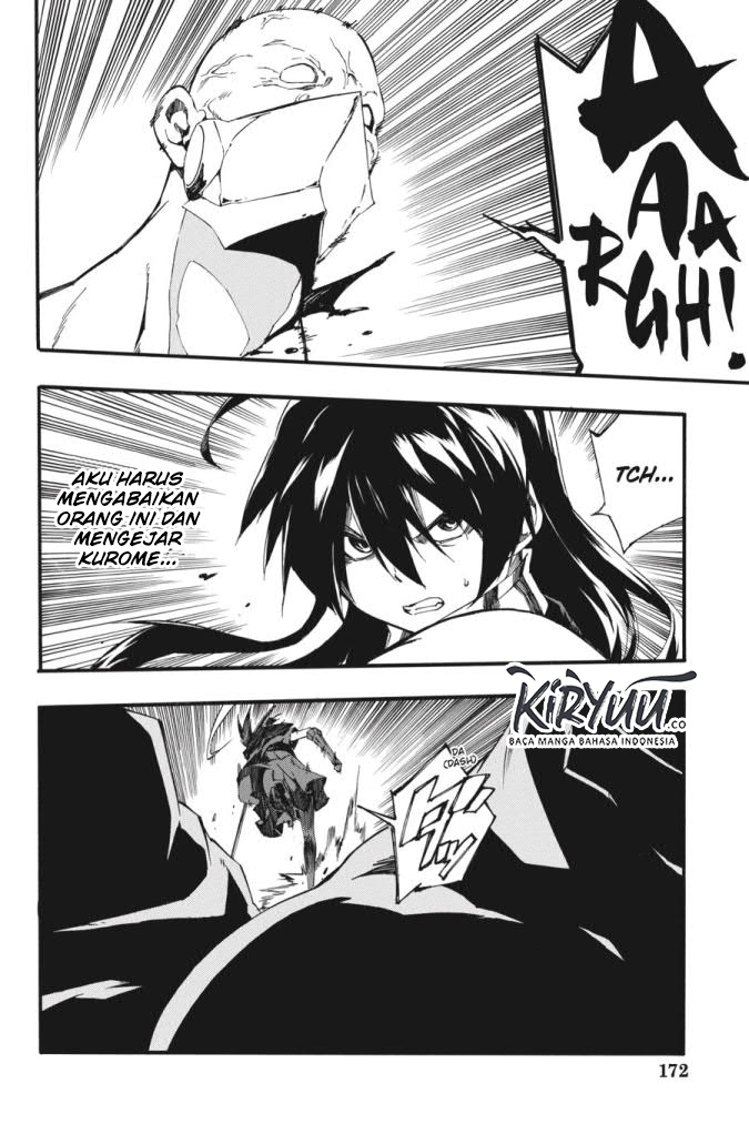 Akame ga Kill! Zero Chapter 60 Gambar 12