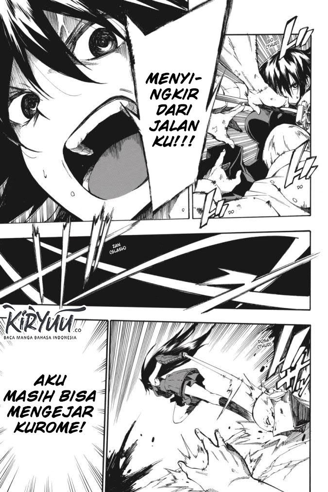Akame ga Kill! Zero Chapter 60 Gambar 13