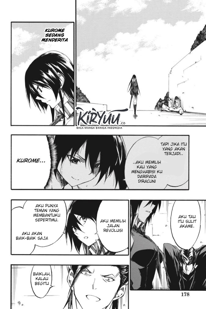 Akame ga Kill! Zero Chapter 60 Gambar 18