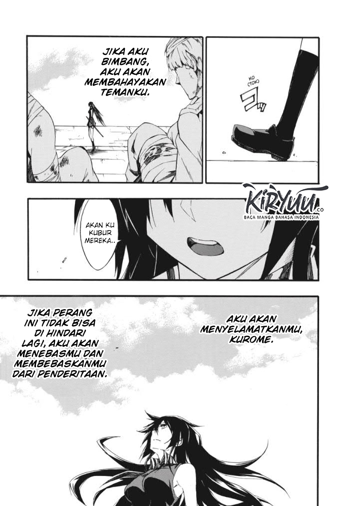 Akame ga Kill! Zero Chapter 60 Gambar 19