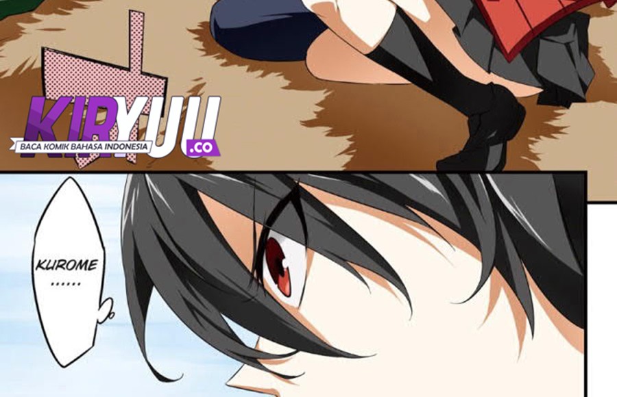 Baca Manga Akame ga Kill! Zero Chapter 60 Gambar 2