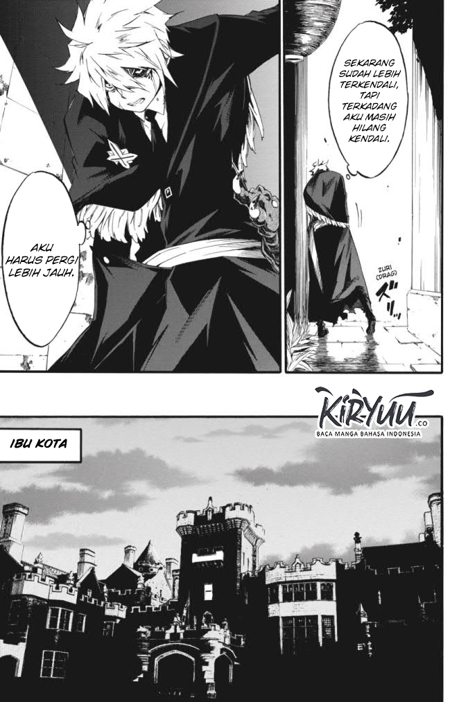 Akame ga Kill! Zero Chapter 60 Gambar 23