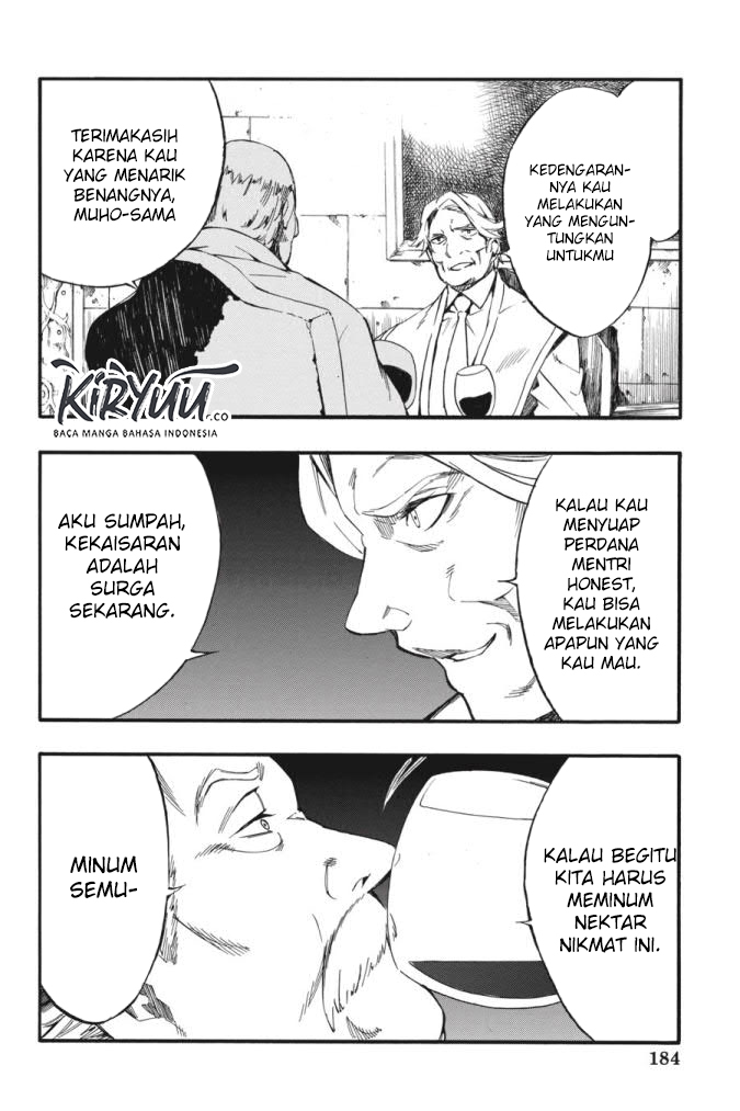 Akame ga Kill! Zero Chapter 60 Gambar 24