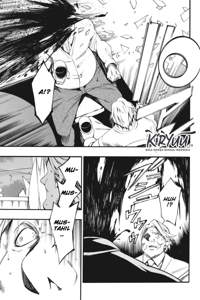 Akame ga Kill! Zero Chapter 60 Gambar 25