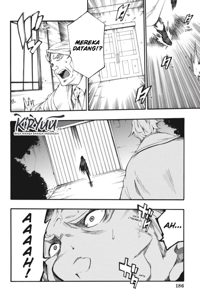 Akame ga Kill! Zero Chapter 60 Gambar 26