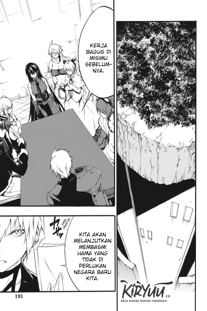 Akame ga Kill! Zero Chapter 60 Gambar 30