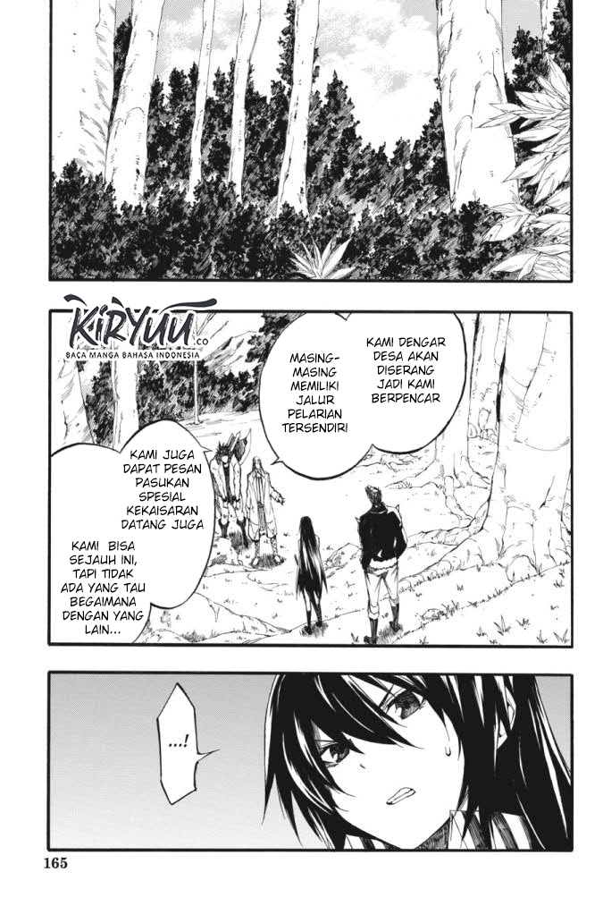 Akame ga Kill! Zero Chapter 60 Gambar 5