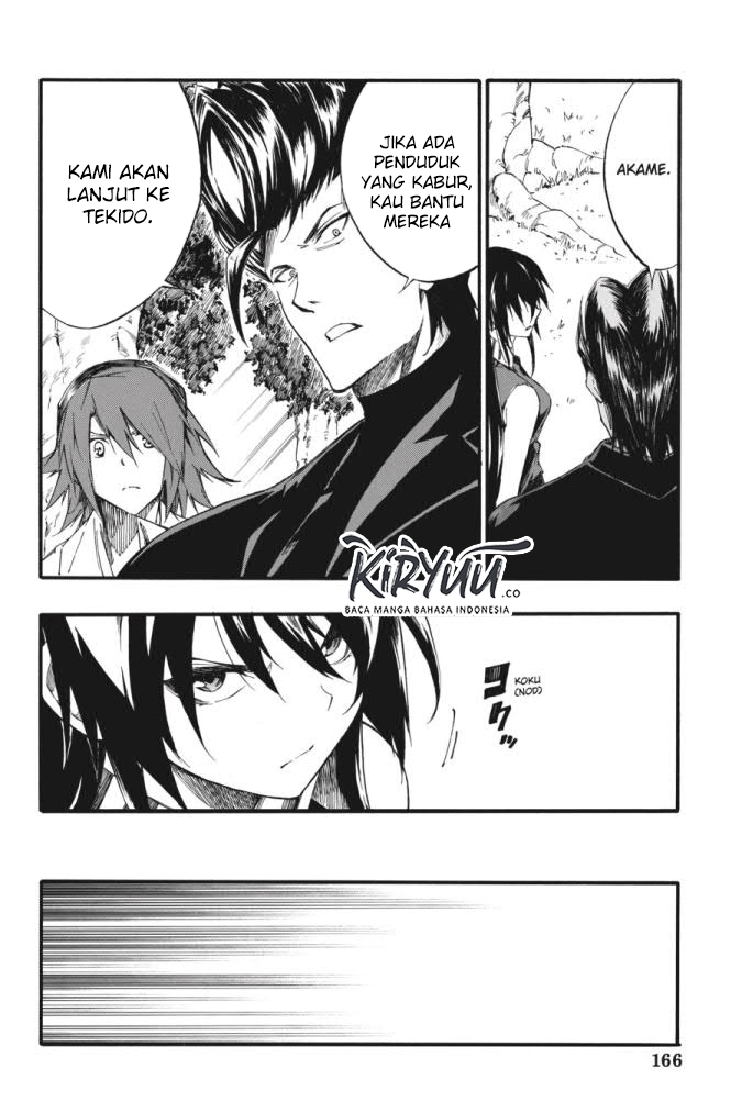 Akame ga Kill! Zero Chapter 60 Gambar 6