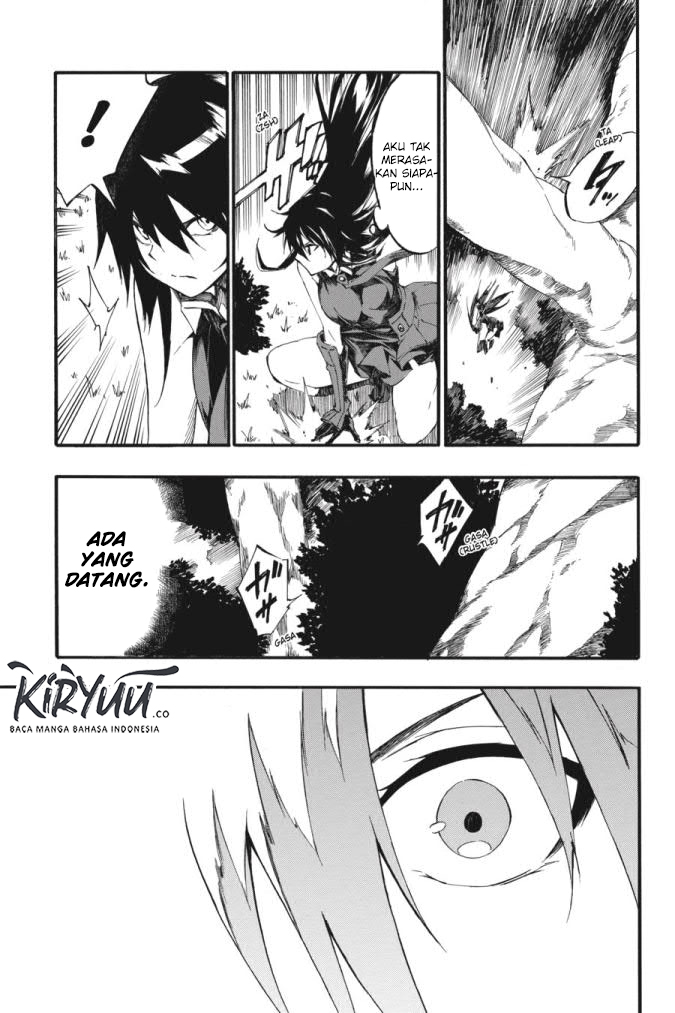 Akame ga Kill! Zero Chapter 60 Gambar 7