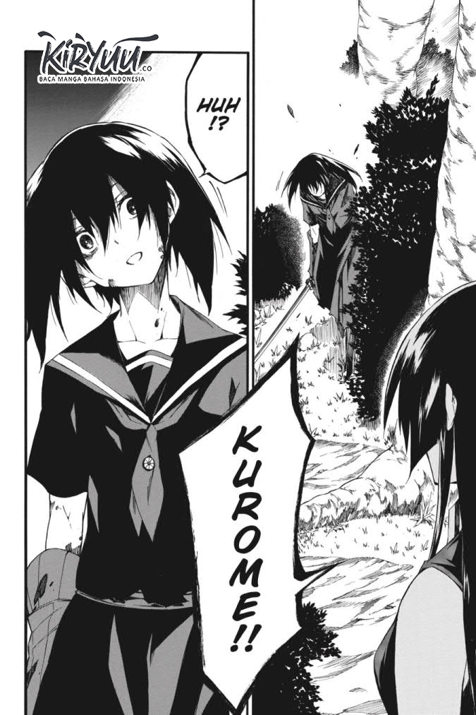 Akame ga Kill! Zero Chapter 60 Gambar 8