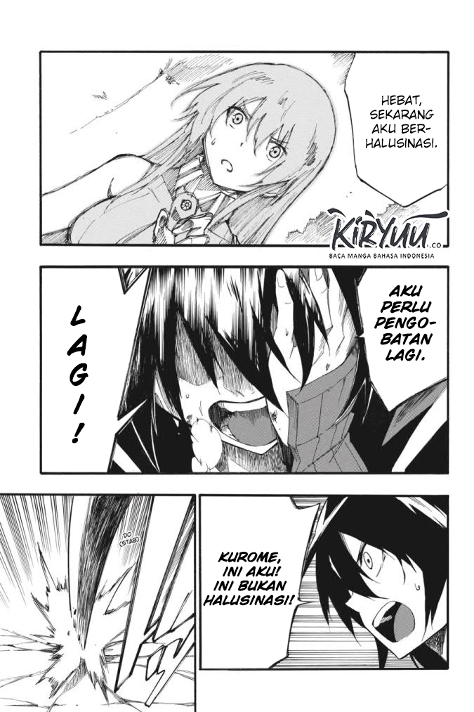 Akame ga Kill! Zero Chapter 60 Gambar 9