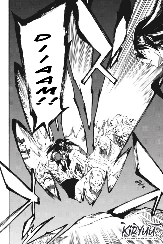 Akame ga Kill! Zero Chapter 60 Gambar 10