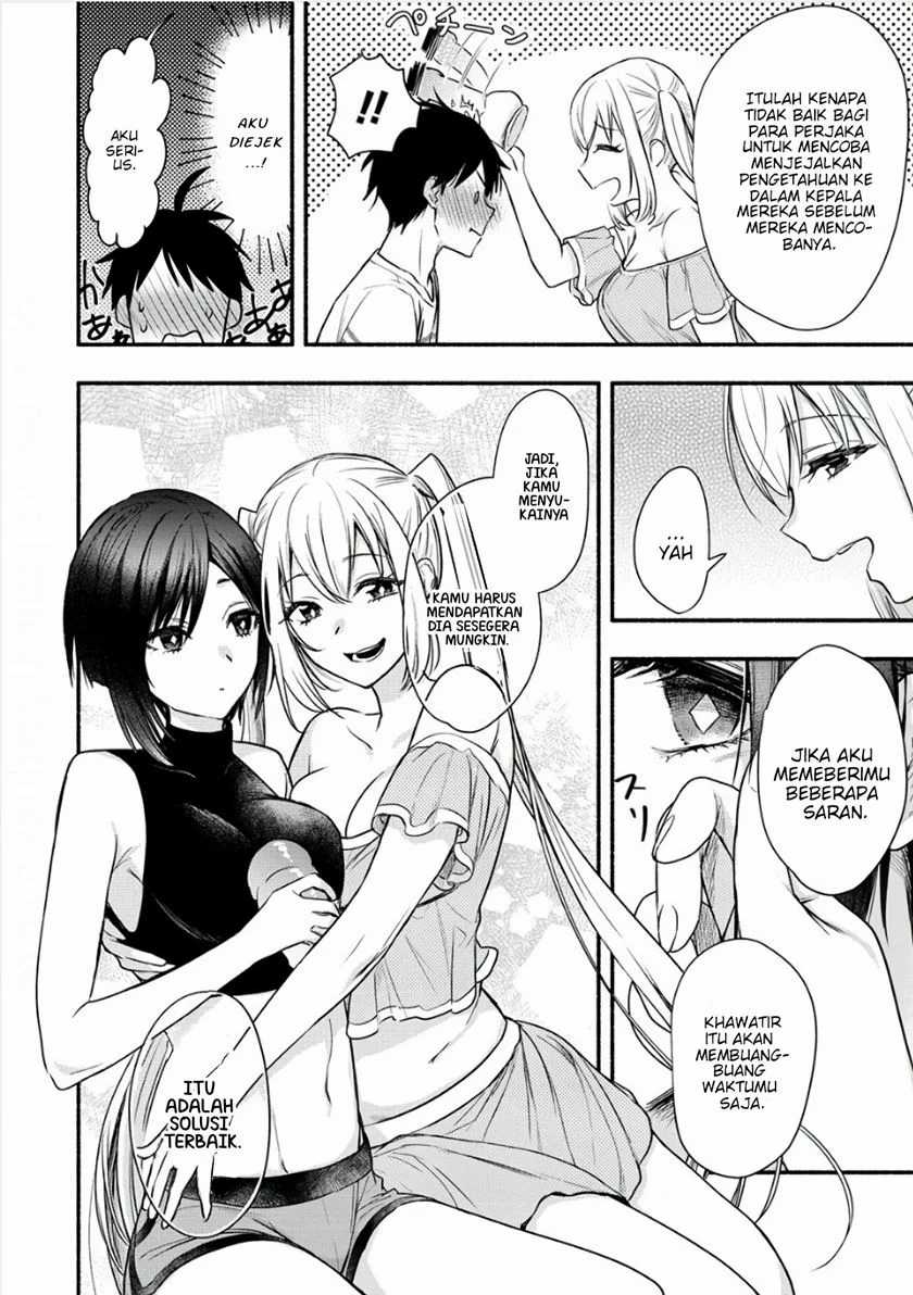 yuki no niiduma wa boku to tokeaitai chapter 7 - Page 18