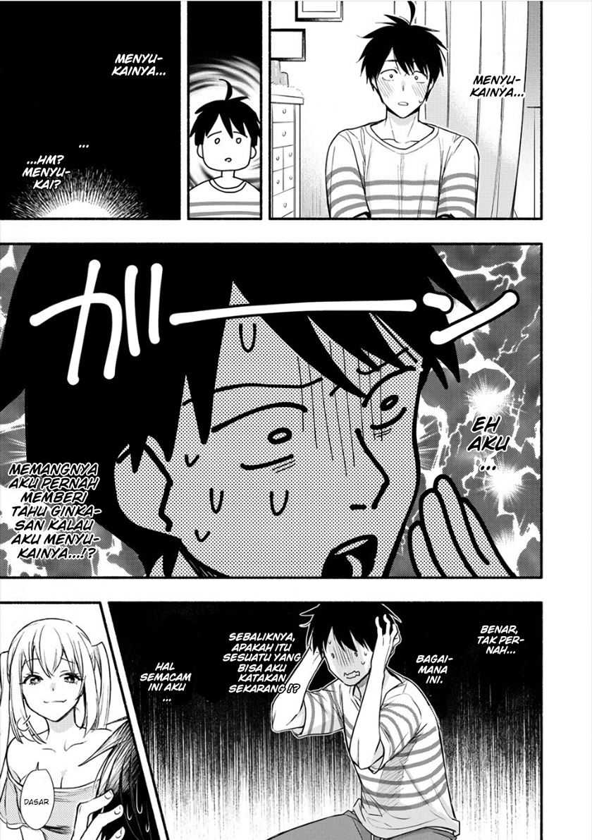 yuki no niiduma wa boku to tokeaitai chapter 7 - Page 19