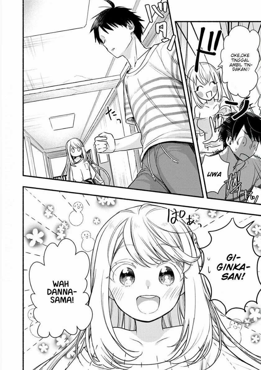 yuki no niiduma wa boku to tokeaitai chapter 7 - Page 20