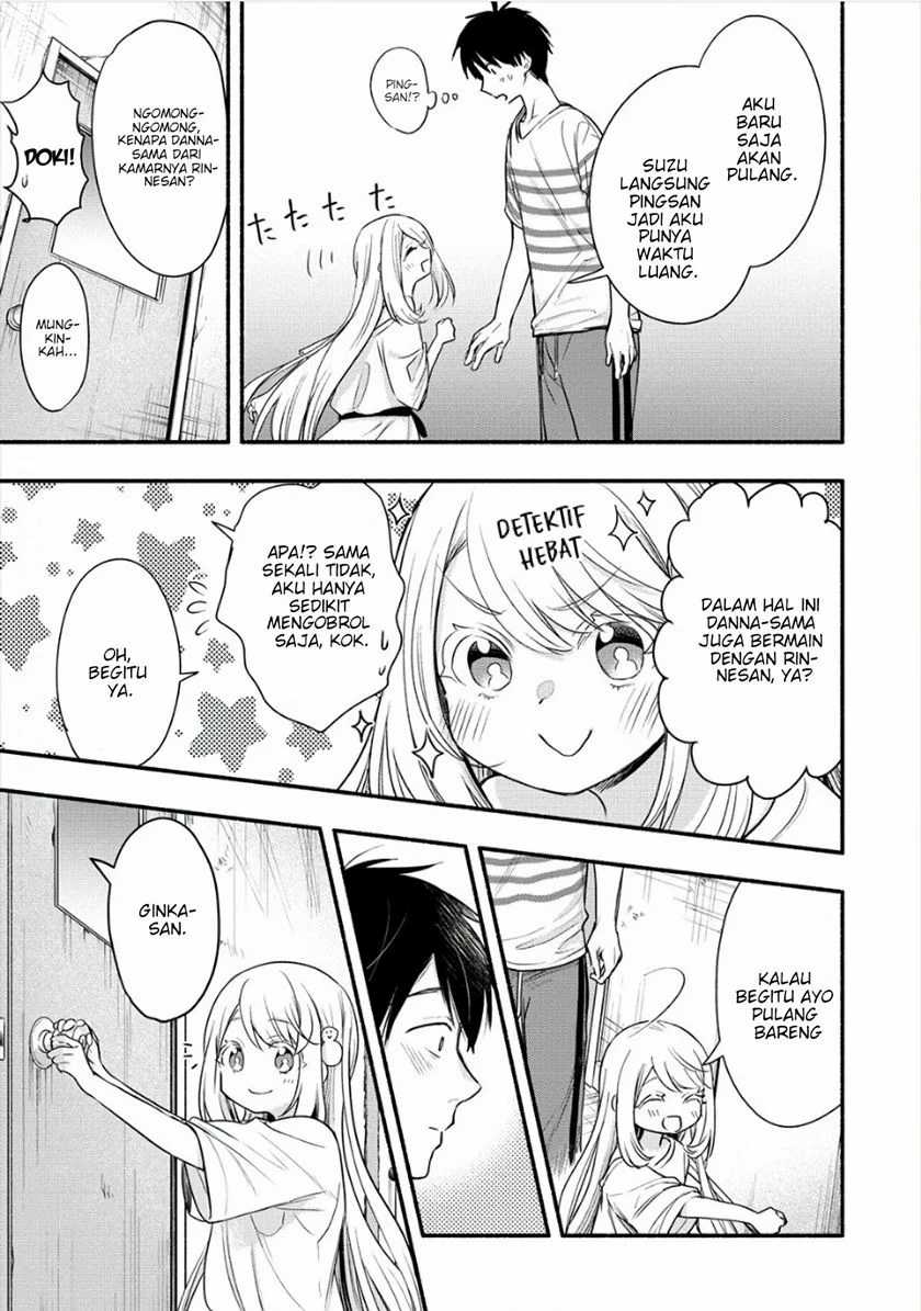 yuki no niiduma wa boku to tokeaitai chapter 7 - Page 21