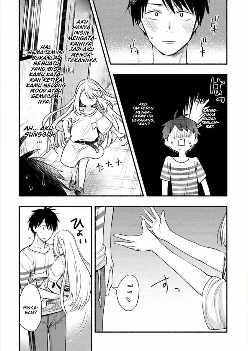 yuki no niiduma wa boku to tokeaitai chapter 7 - Page 23