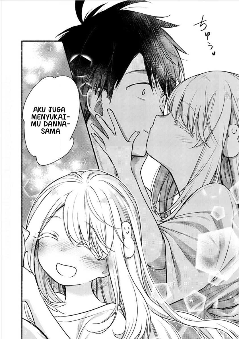 yuki no niiduma wa boku to tokeaitai chapter 7 - Page 24