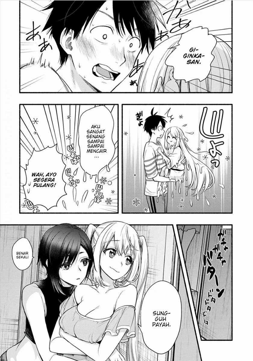 yuki no niiduma wa boku to tokeaitai chapter 7 - Page 25