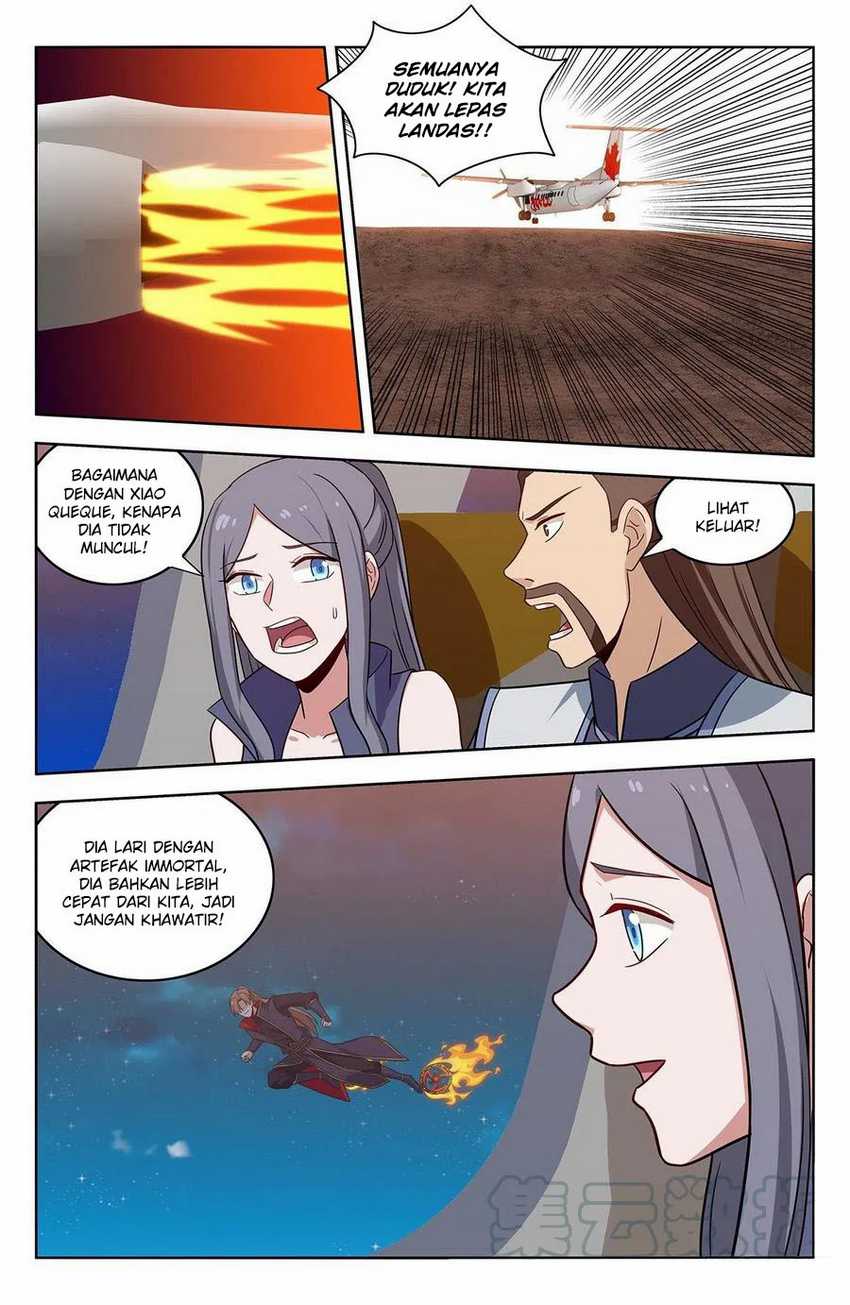 Strongest Anti M.E.T.A Chapter 355 Gambar 12