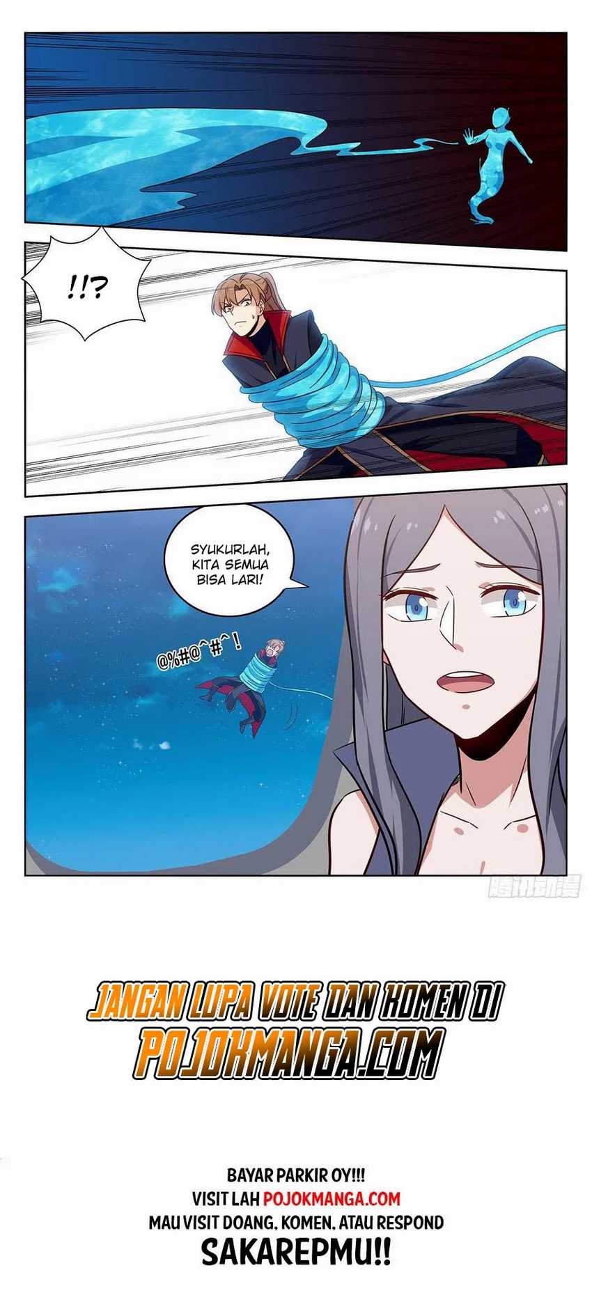 Strongest Anti M.E.T.A Chapter 355 Gambar 13