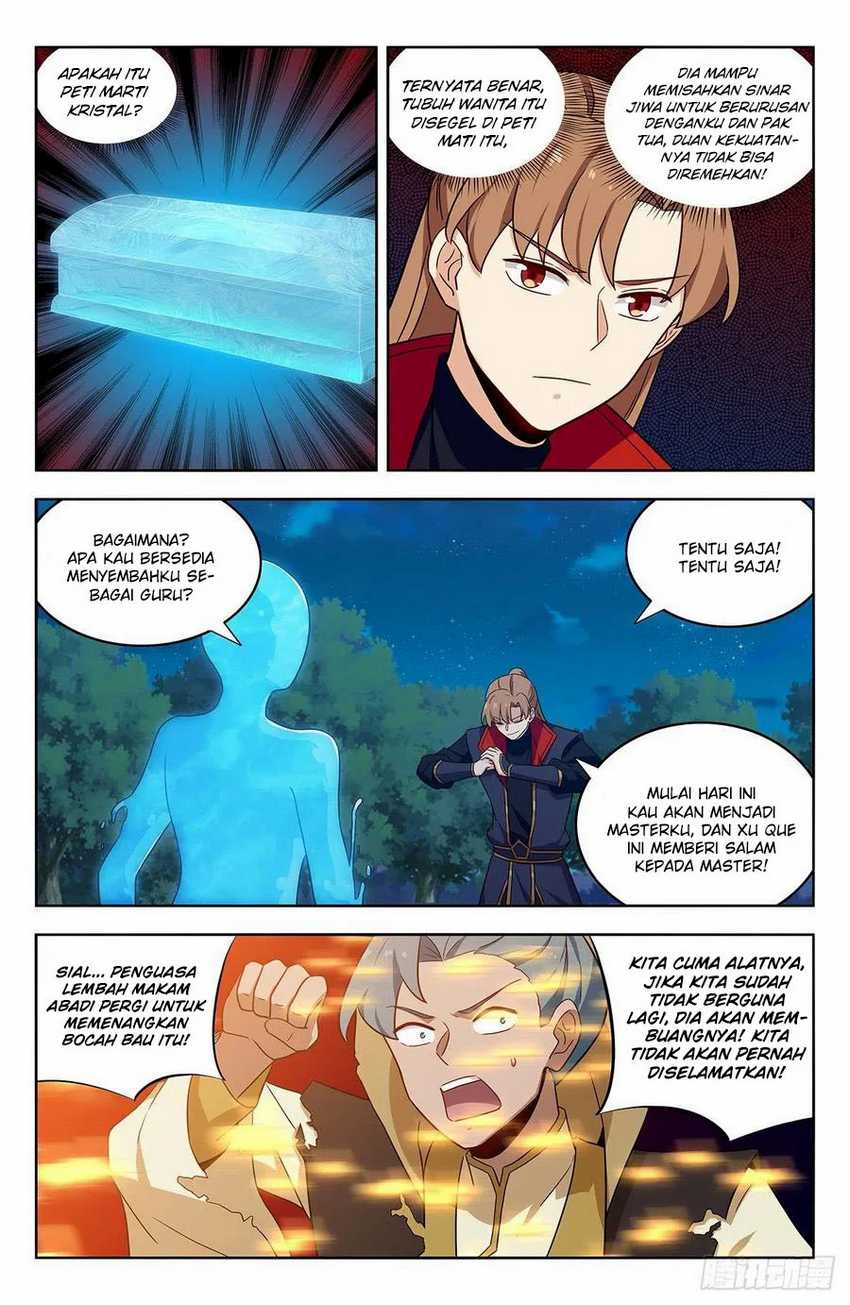 Strongest Anti M.E.T.A Chapter 355 Gambar 4