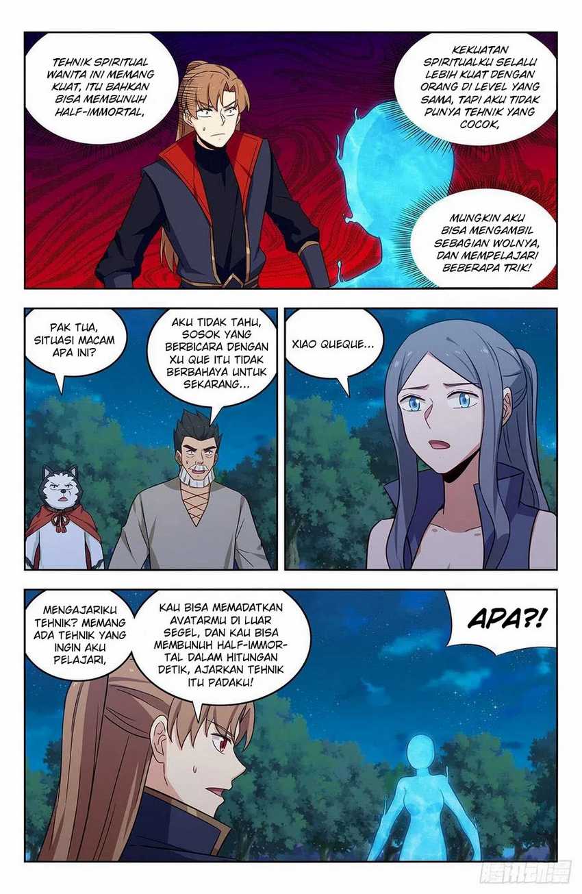 Strongest Anti M.E.T.A Chapter 355 Gambar 8