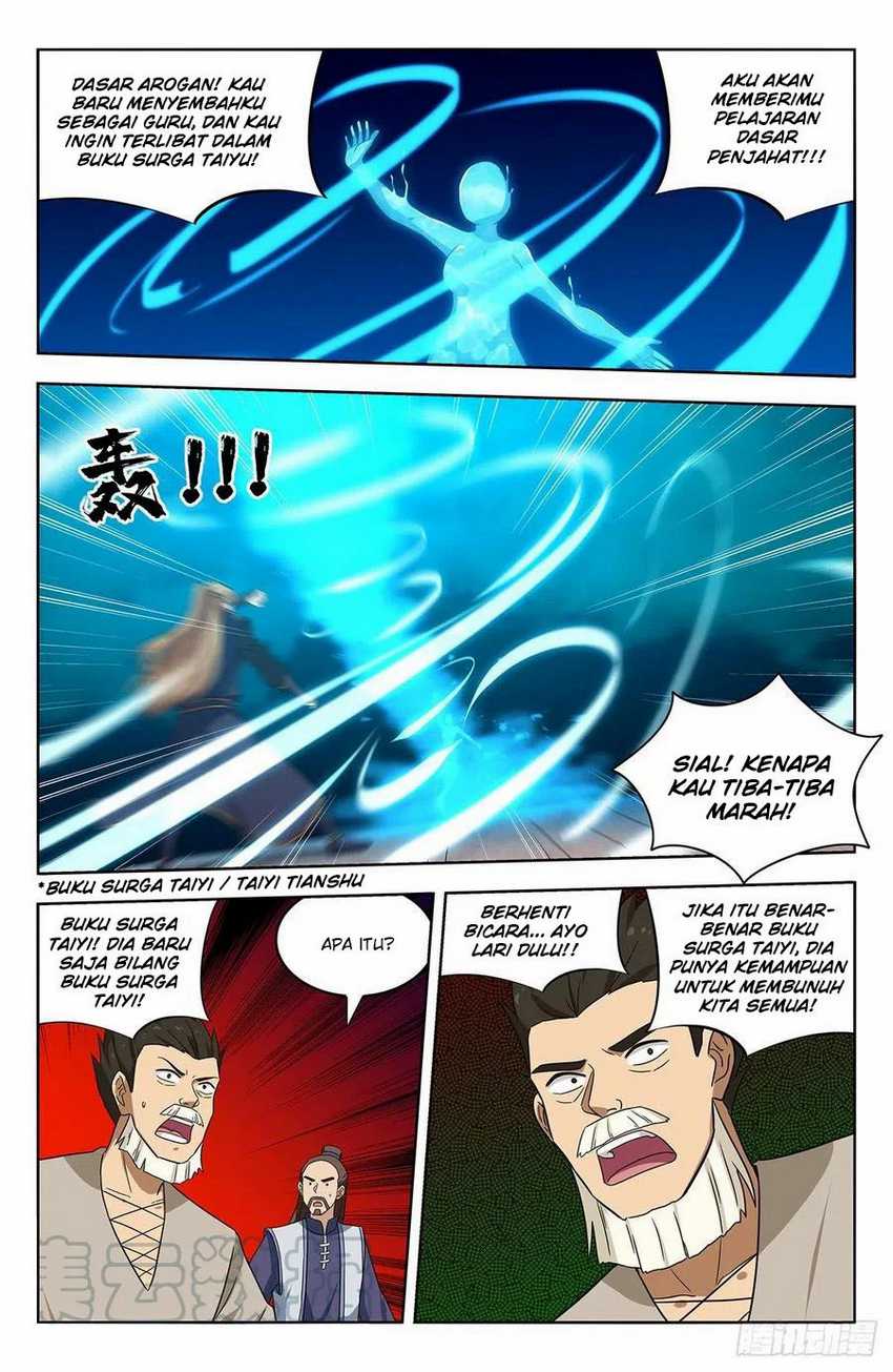 Strongest Anti M.E.T.A Chapter 355 Gambar 9