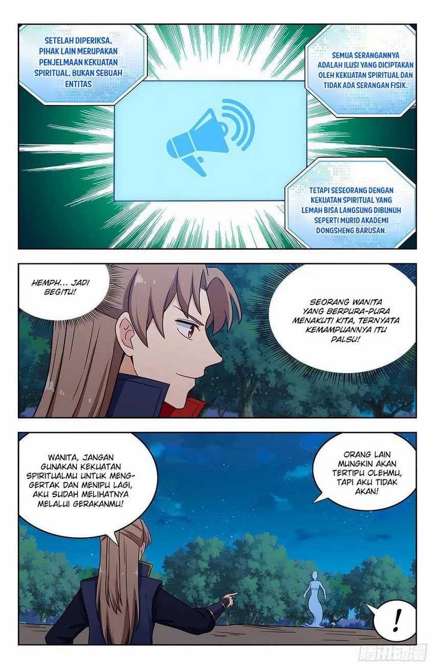 Strongest Anti M.E.T.A Chapter 354 Gambar 11