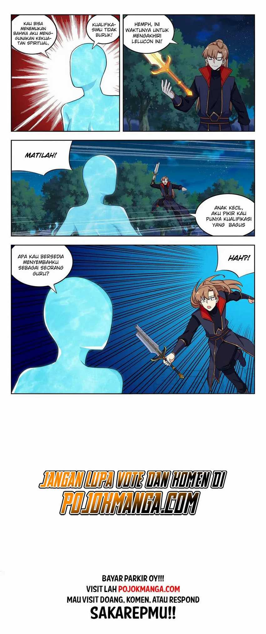 Strongest Anti M.E.T.A Chapter 354 Gambar 12
