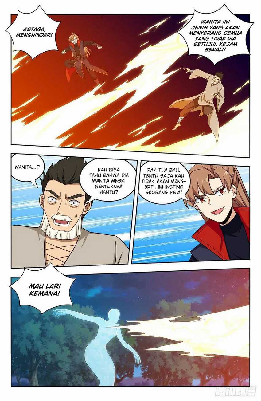 Baca Manhua Strongest Anti M.E.T.A Chapter 354 Gambar 2
