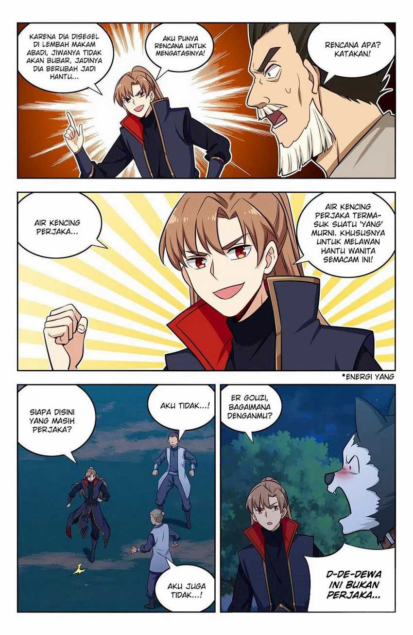 Strongest Anti M.E.T.A Chapter 354 Gambar 4
