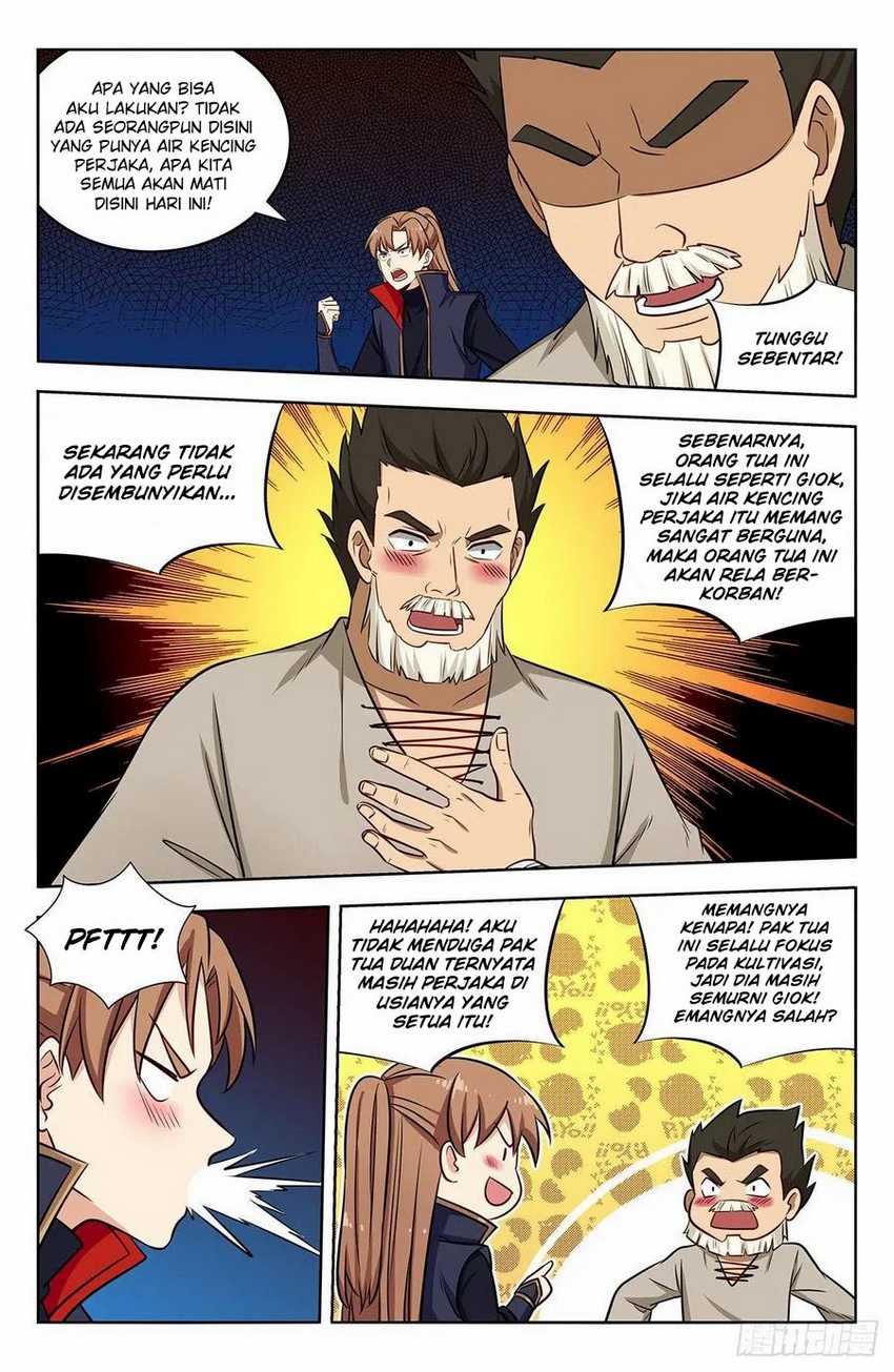 Strongest Anti M.E.T.A Chapter 354 Gambar 5