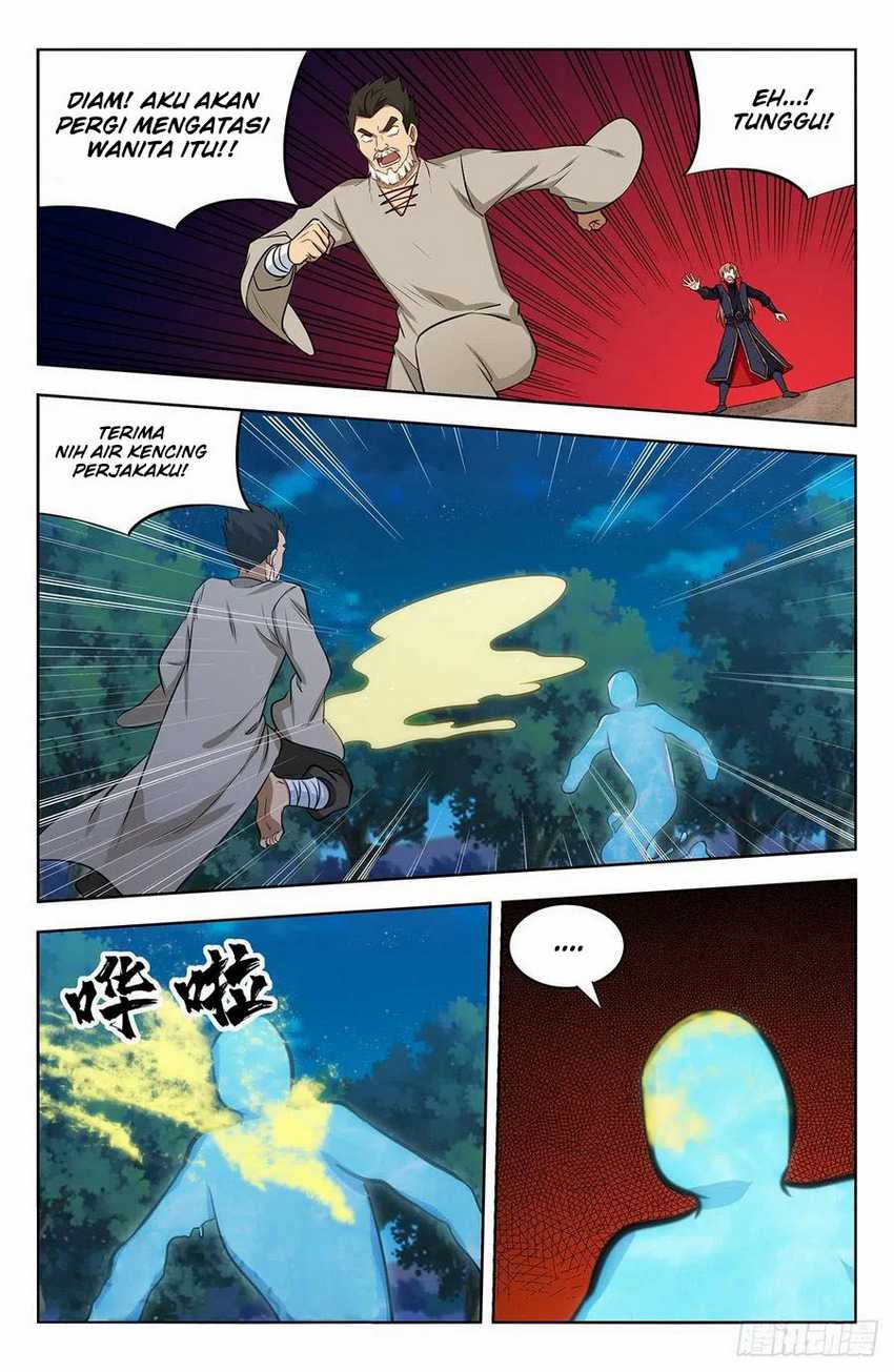 Strongest Anti M.E.T.A Chapter 354 Gambar 6