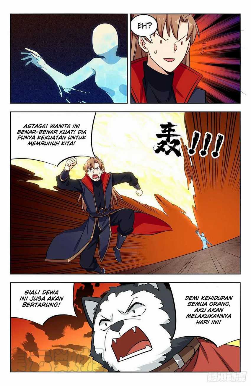 Strongest Anti M.E.T.A Chapter 354 Gambar 8