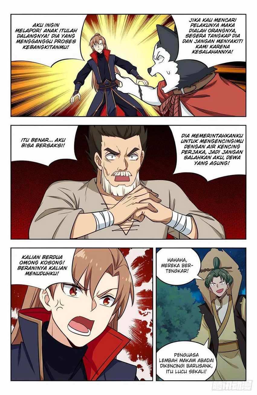 Strongest Anti M.E.T.A Chapter 354 Gambar 9