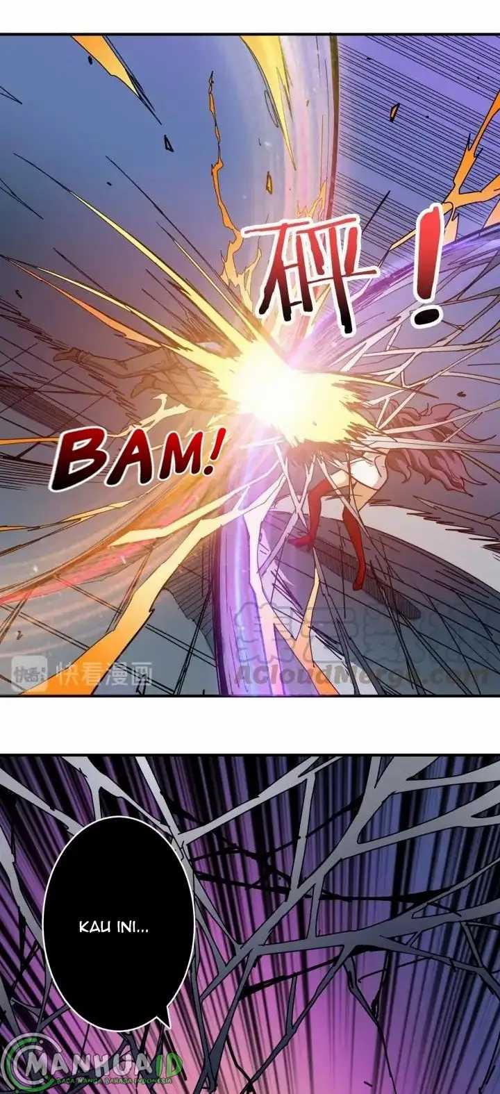 God Slayer Chapter 159 Gambar 19