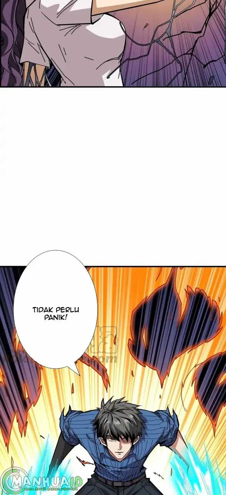 God Slayer Chapter 159 Gambar 31