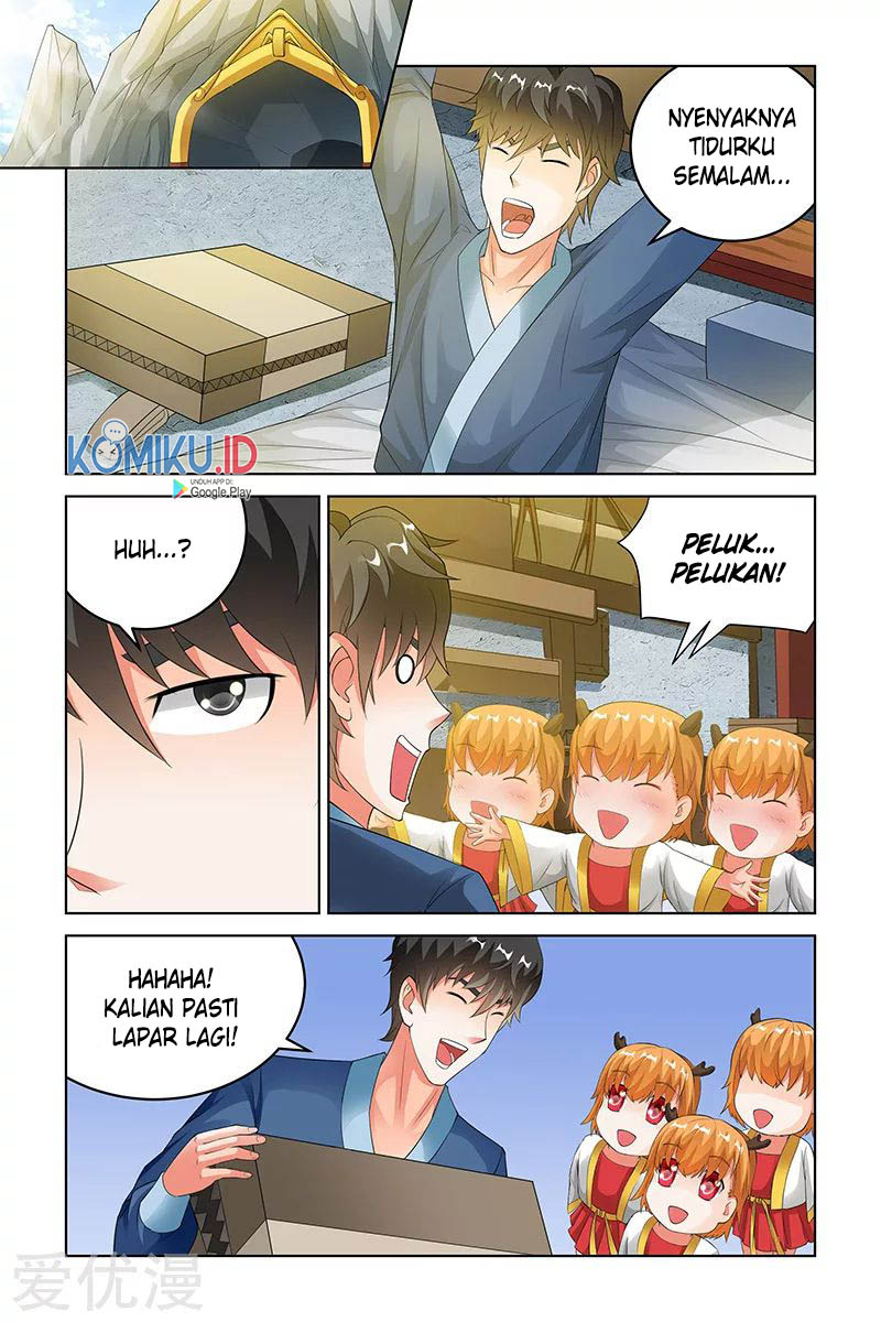 Demonic Housekeeper Chapter 142 Gambar 3
