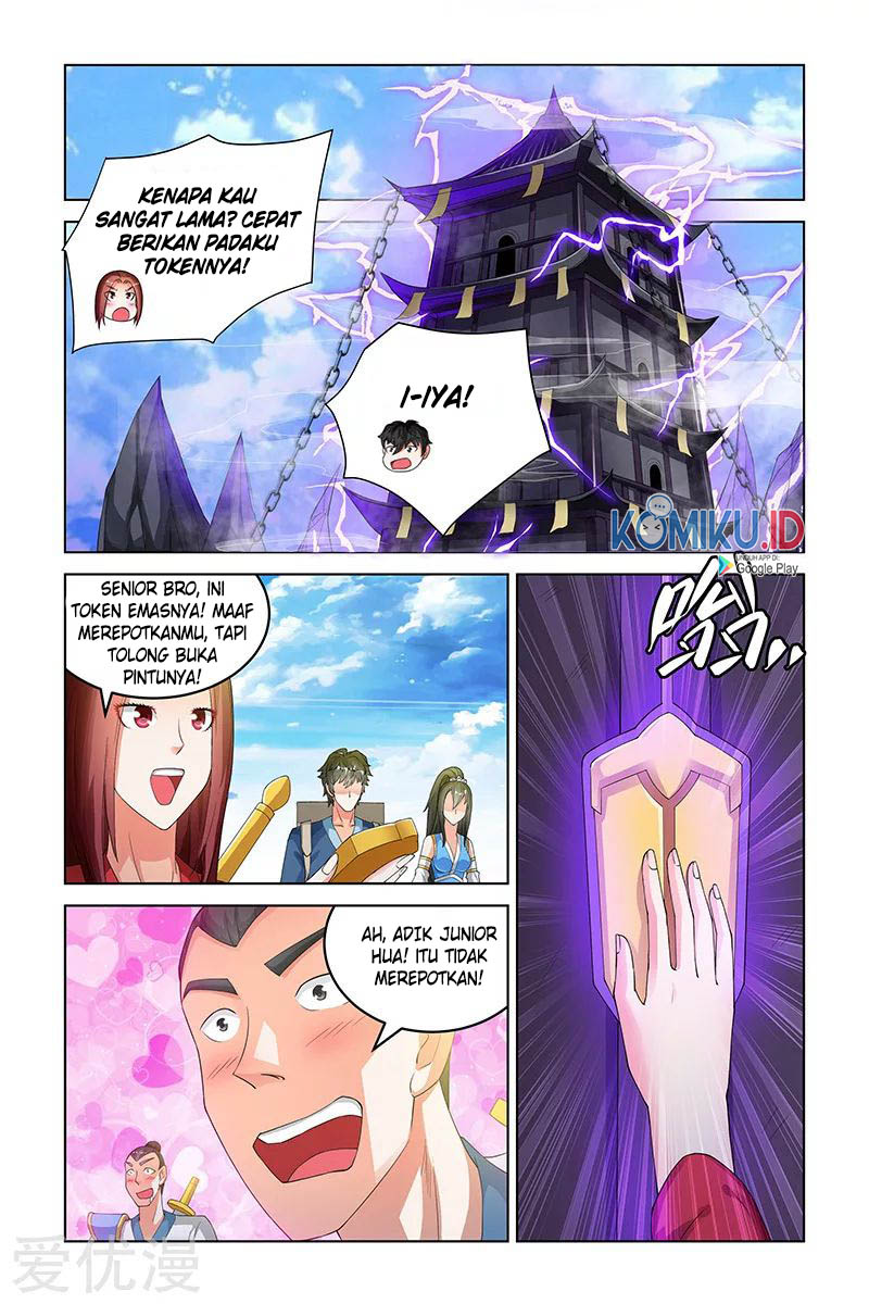 Demonic Housekeeper Chapter 142 Gambar 5