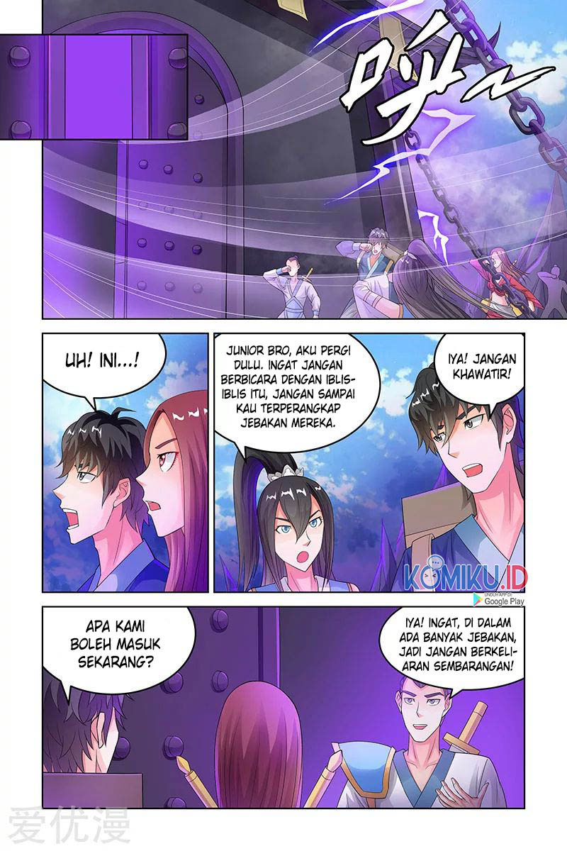 Demonic Housekeeper Chapter 142 Gambar 6