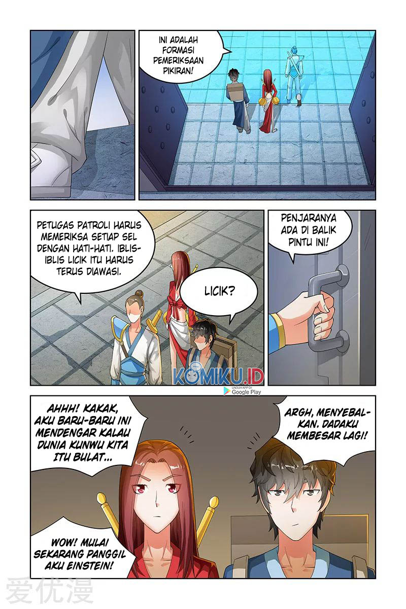 Demonic Housekeeper Chapter 142 Gambar 7