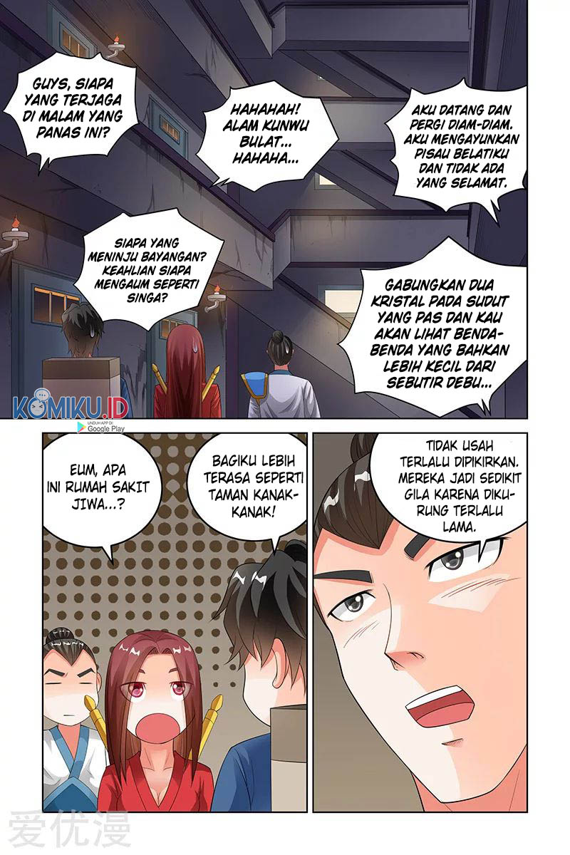 Demonic Housekeeper Chapter 142 Gambar 8