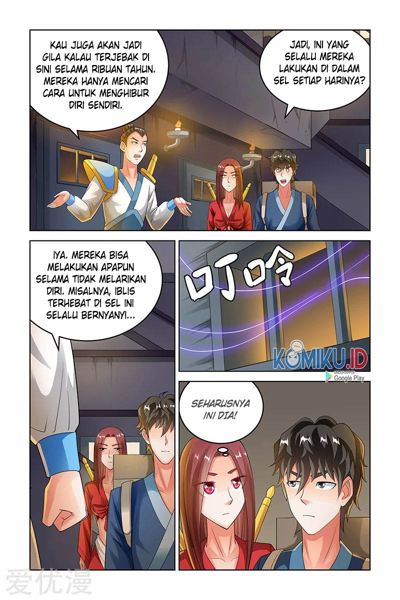 Demonic Housekeeper Chapter 142 Gambar 9
